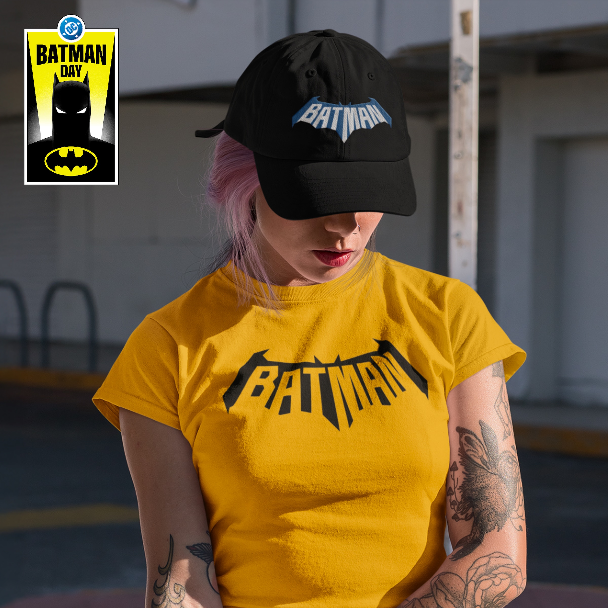 Batman Collection on DC Shop